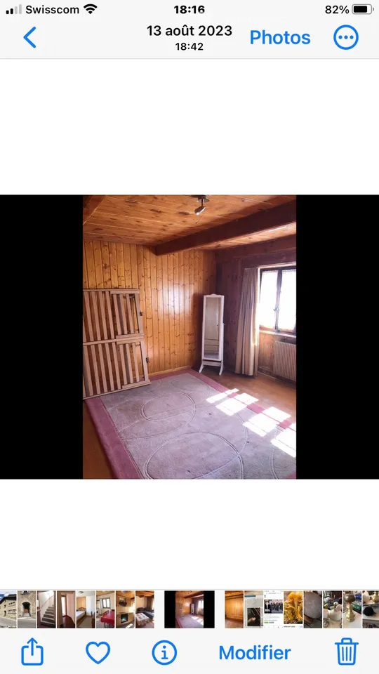 Appartement  à louer