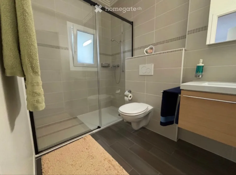 Appartement spacieux de 4.5 pièces au rez