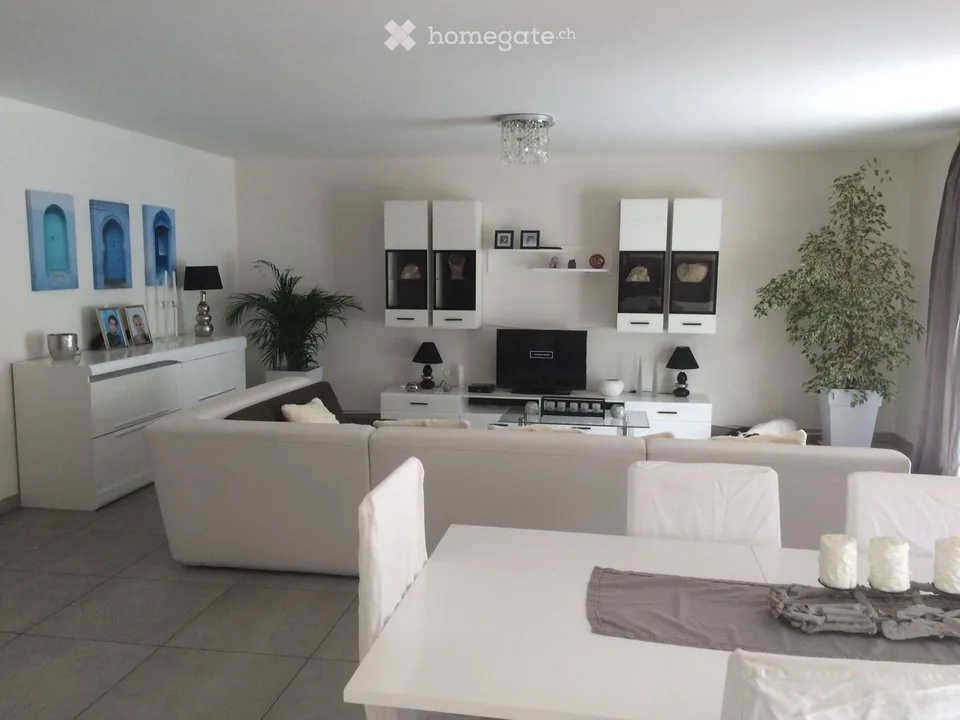 Magnifique appartement 5,5 pièces