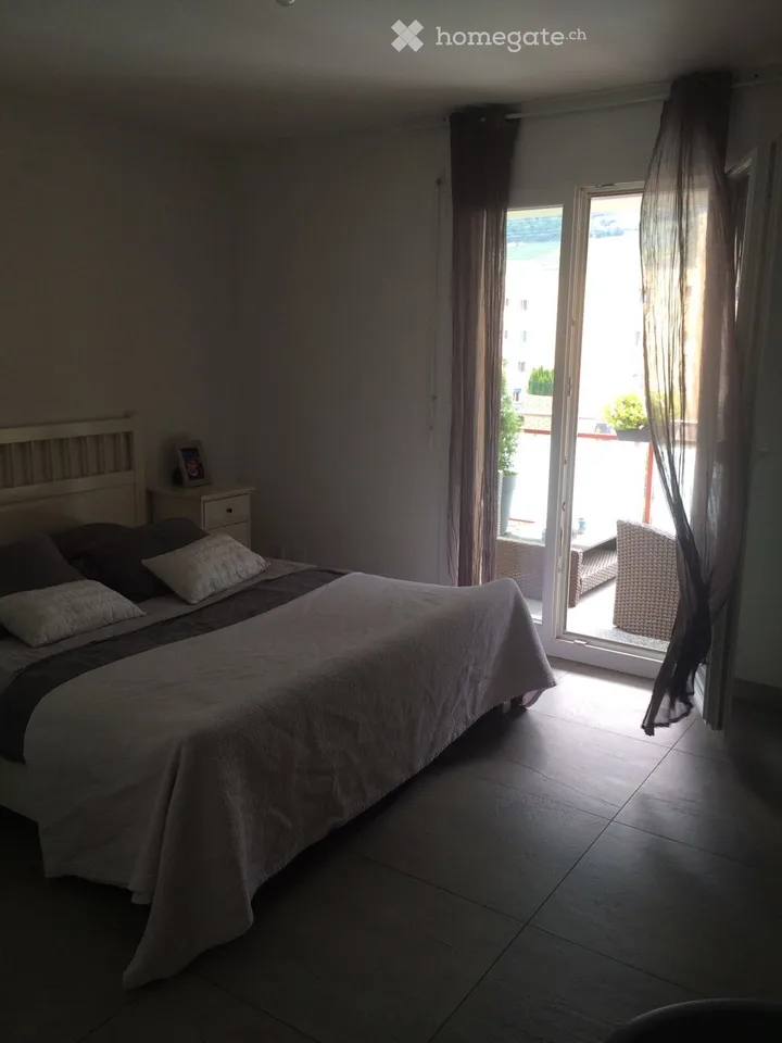 Prächtige 5,5-Zimmer-Wohnung