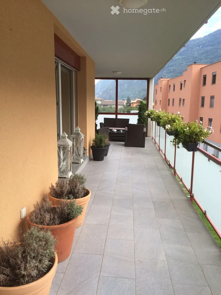 Prächtige 5,5-Zimmer-Wohnung