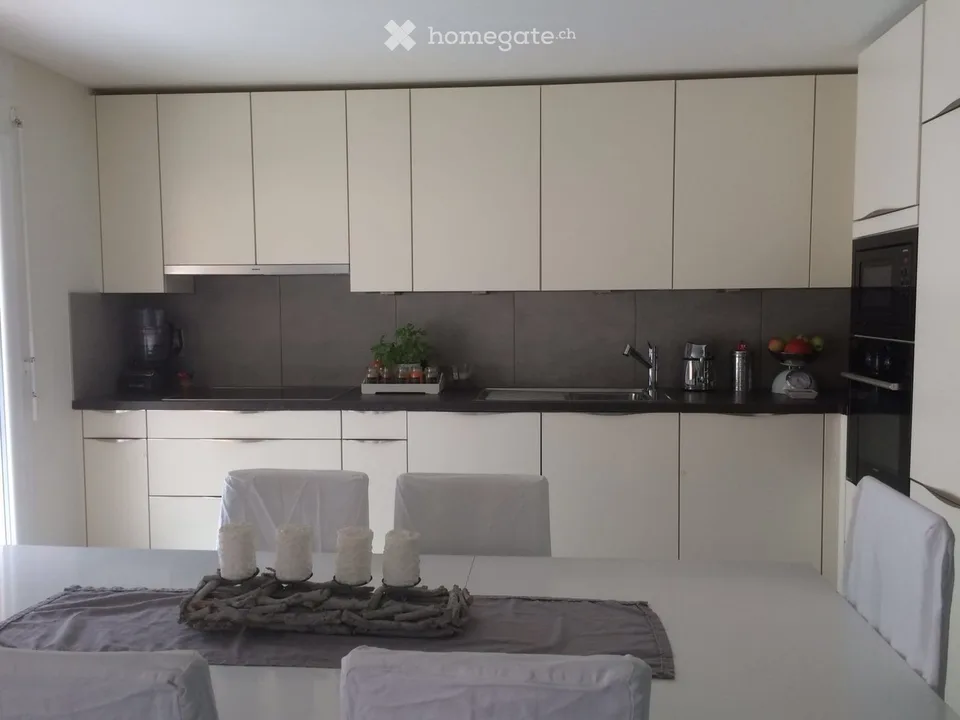 Prächtige 5,5-Zimmer-Wohnung