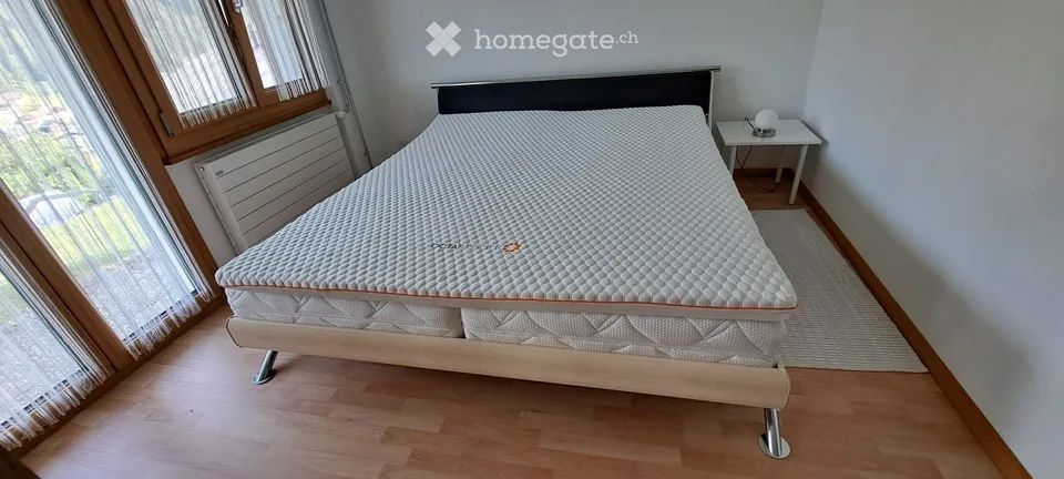 Charmante 2.5 Zimmerwohnung im Schwarzsee