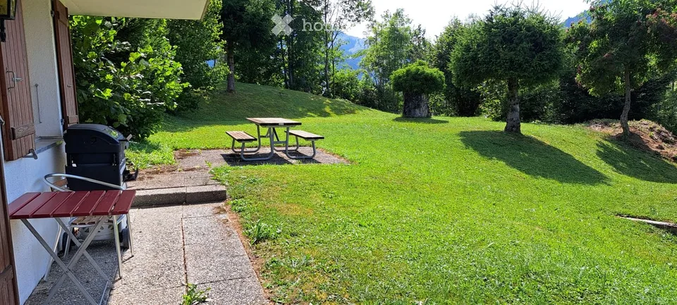 Charmante 2.5 Zimmerwohnung im Schwarzsee