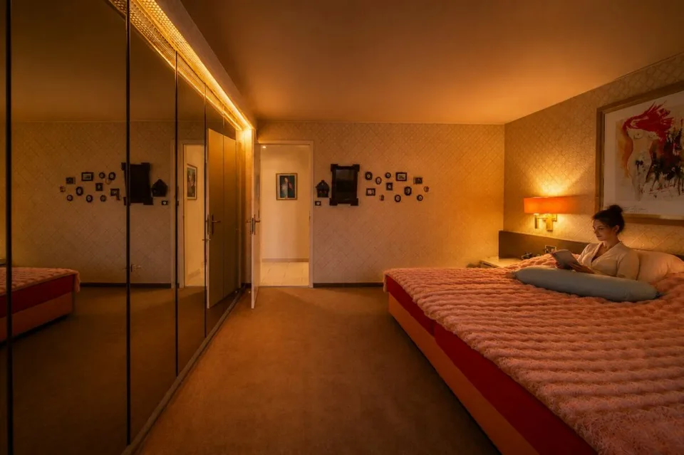 Paradiso familiare esclusivo con piscina e vista panoramica - spaziosa casa unifamiliare di 10 stanze a Bergdietikon