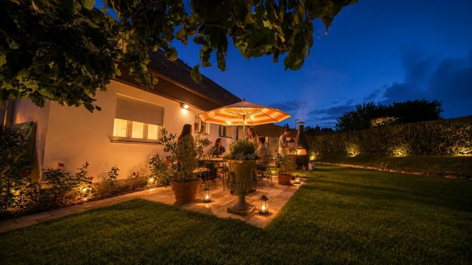 Paradiso familiare esclusivo con piscina e vista panoramica - spaziosa casa unifamiliare di 10 stanze a Bergdietikon