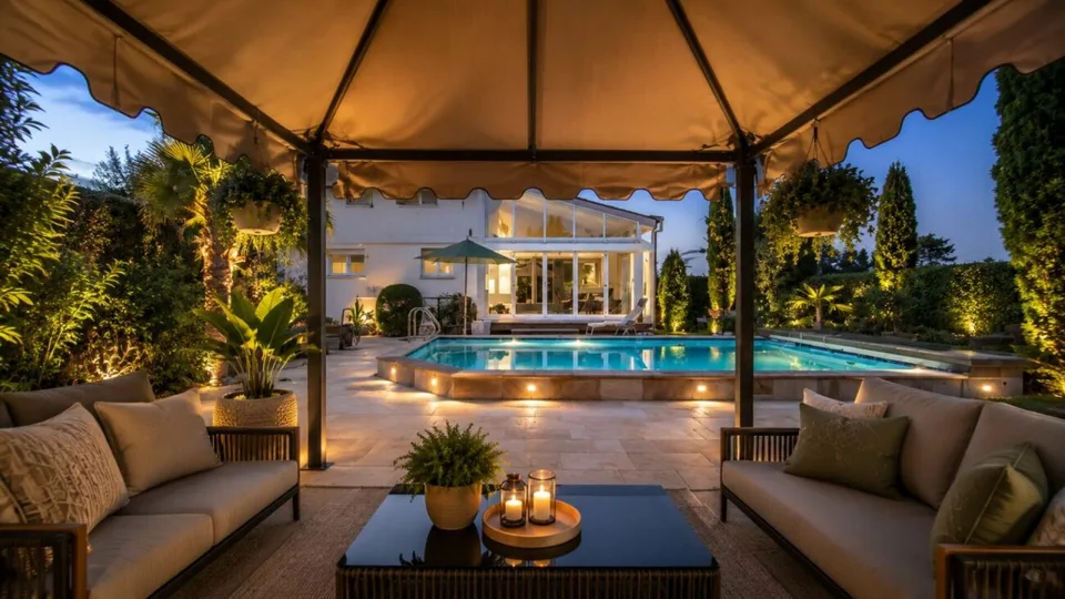 Paradiso familiare esclusivo con piscina e vista panoramica - spaziosa casa unifamiliare di 10 stanze a Bergdietikon