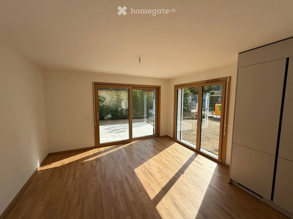 Bellissimo 3 locali nuovo duplex con giardino privato – Chêne-Bougeries