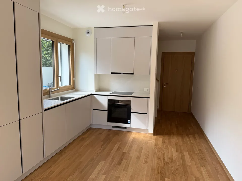Magnifique 3 pièces neuf en duplex avec jardin privé – Chêne-Bougeries