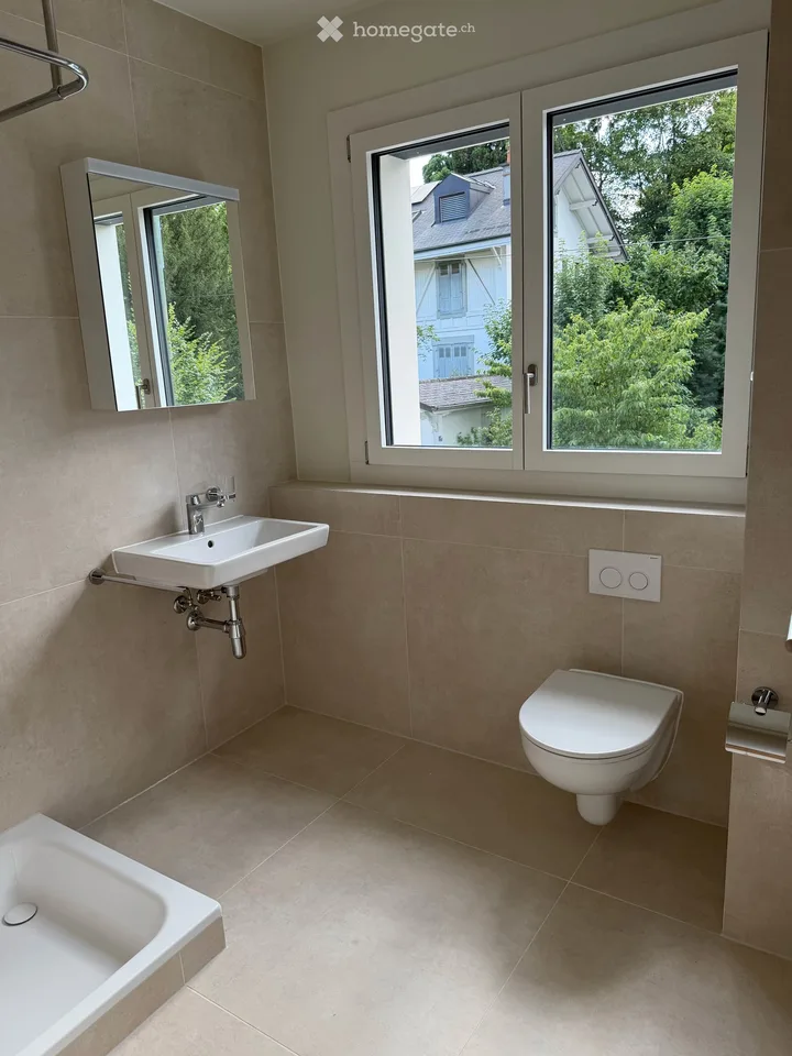 Bellissimo 3 locali nuovo duplex con giardino privato – Chêne-Bougeries