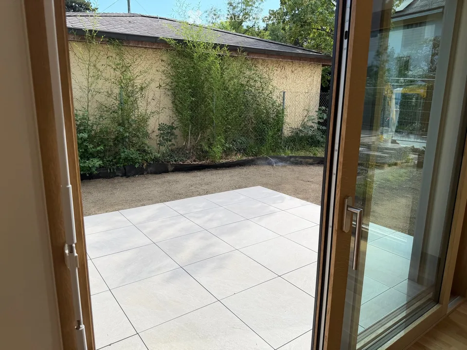 Bellissimo 3 locali nuovo duplex con giardino privato – Chêne-Bougeries
