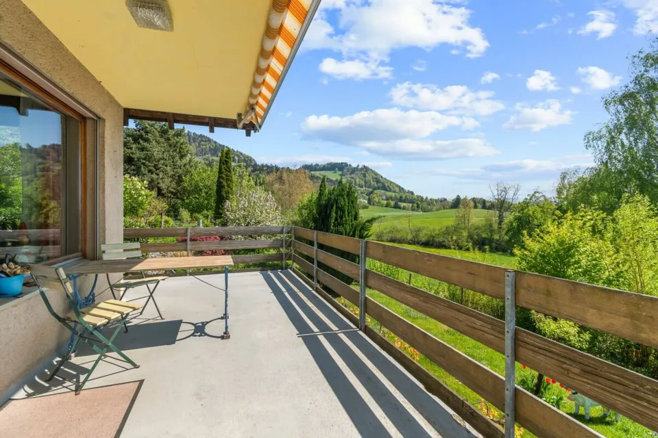 TERRA VISTA | Einfamilienhaus an ruhiger Lage mit Weitsicht