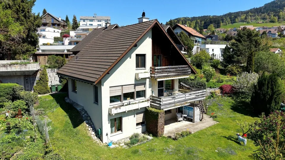 TERRA VISTA | Einfamilienhaus an ruhiger Lage mit Weitsicht