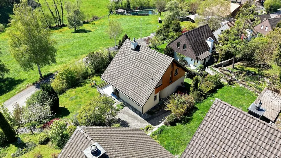 TERRA VISTA | Einfamilienhaus an ruhiger Lage mit Weitsicht