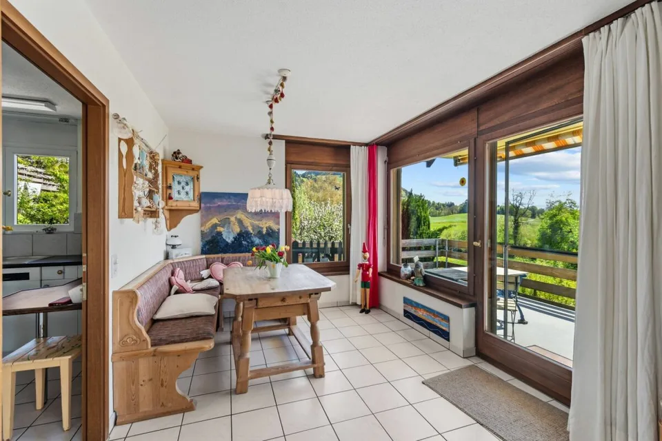 TERRA VISTA | Einfamilienhaus an ruhiger Lage mit Weitsicht