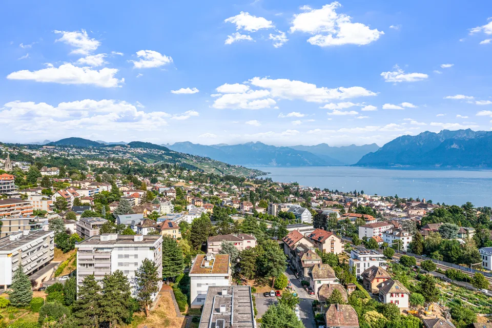 Superbe appartement rénové avec cheminée