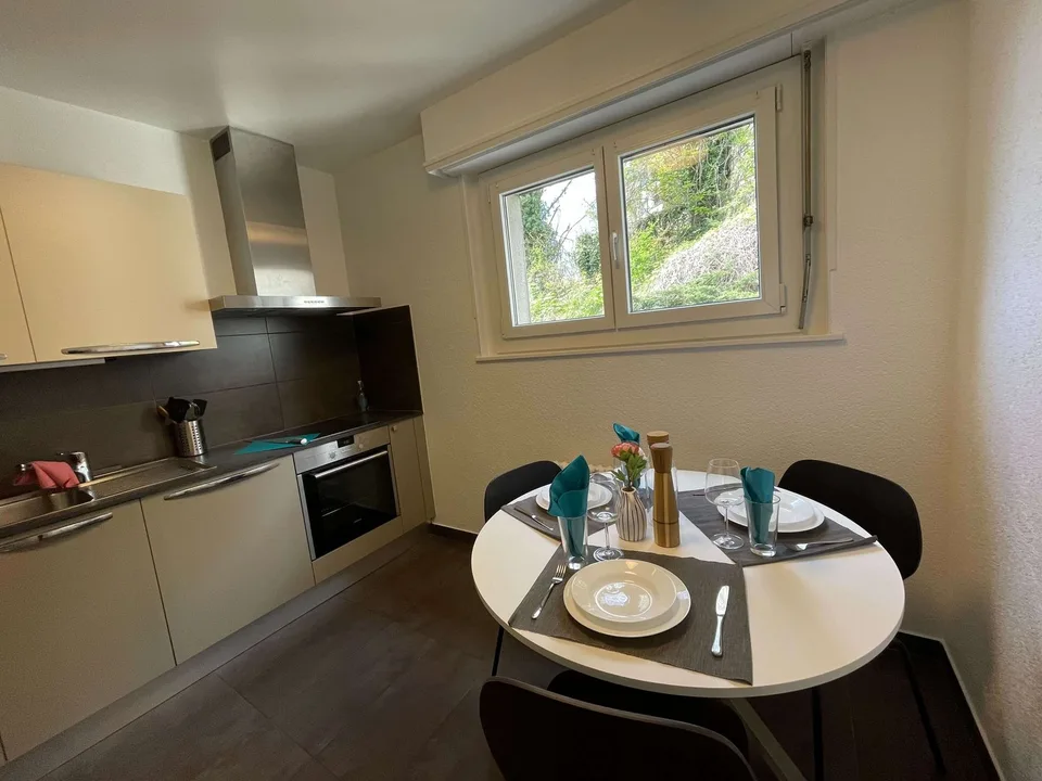 1 Zimmer möbl. Wohnobjekt in Lausanne – foto 35 di 58