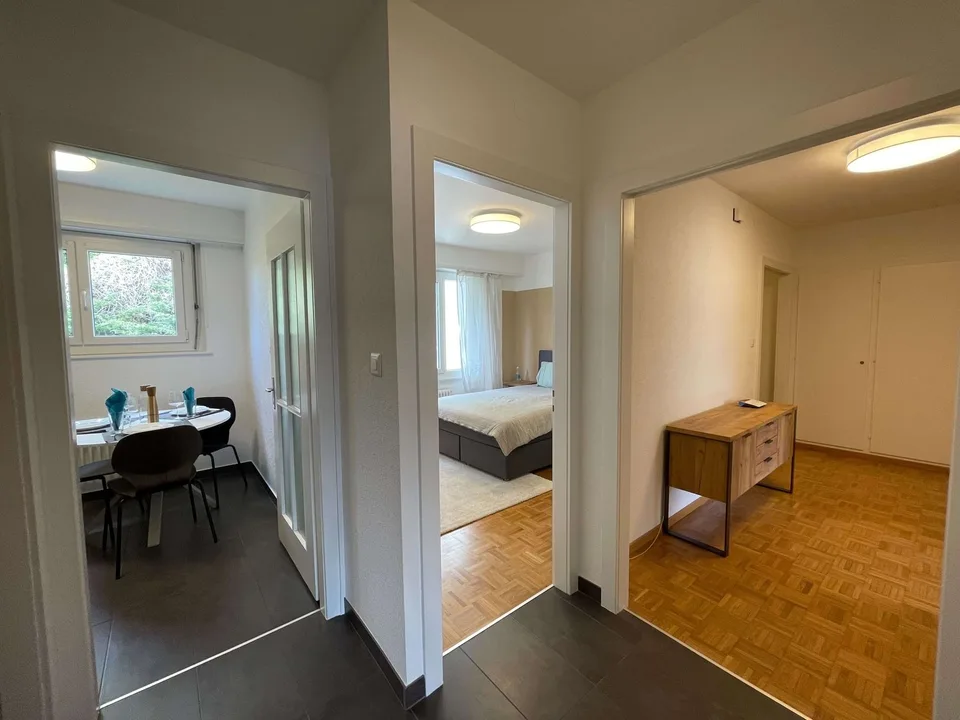 1 Zimmer möbl. Wohnobjekt in Lausanne – foto 53 di 58