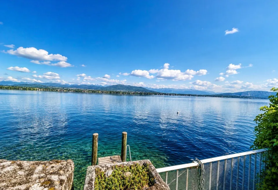 L'Élégance Intemporelle au Bord du Léman – photo 2 sur 19