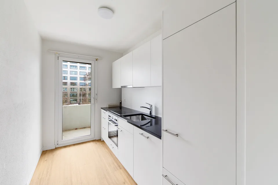 3 Zimmer Wohnung in Basel – Foto 2 von 6