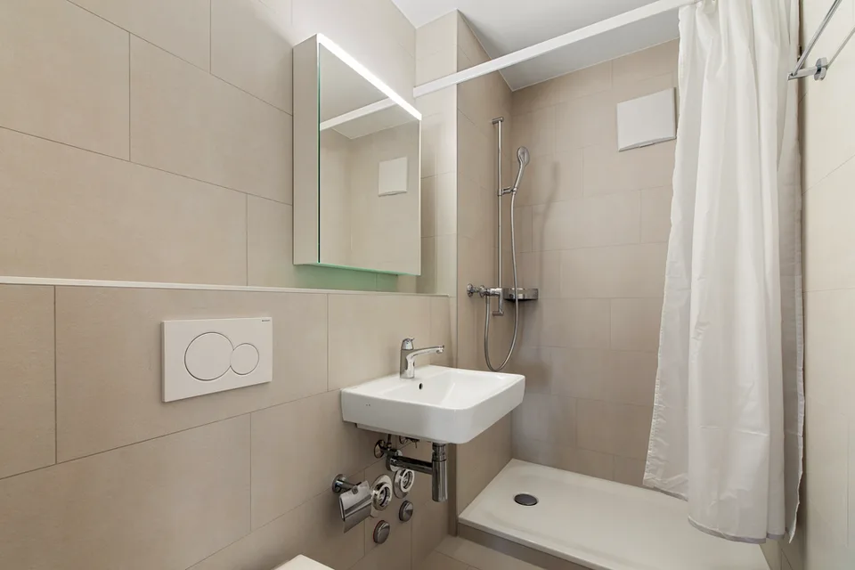3 Zimmer Wohnung in Basel – Foto 4 von 6
