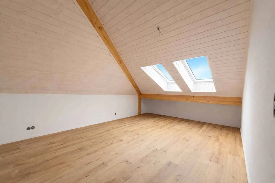 Appartement in einem ländlichen Umfeld mit hochwertiger Renovierung in Vuillerens – Foto 6 von 9