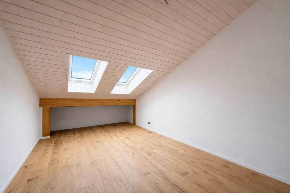 Appartement in einem ländlichen Umfeld mit hochwertiger Renovierung in Vuillerens – Foto 8 von 9