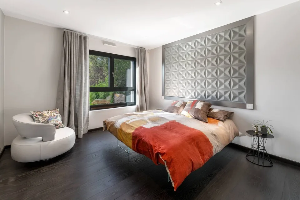 Superbe Villa im modernen Stil, sehr hochwertig, Minergie. Exklusiv! – Foto 9 von 14