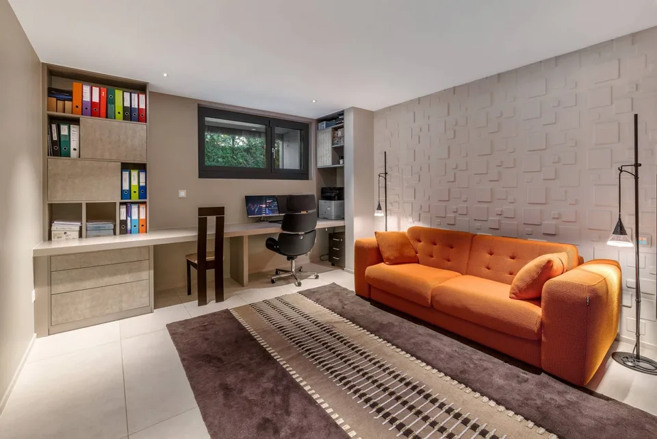 Superbe Villa im modernen Stil, sehr hochwertig, Minergie. Exklusiv! – Foto 10 von 14
