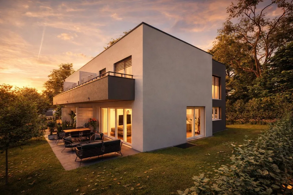Neue Villa HPE mit privatem Garten - Grundstück C – Foto 1 von 9