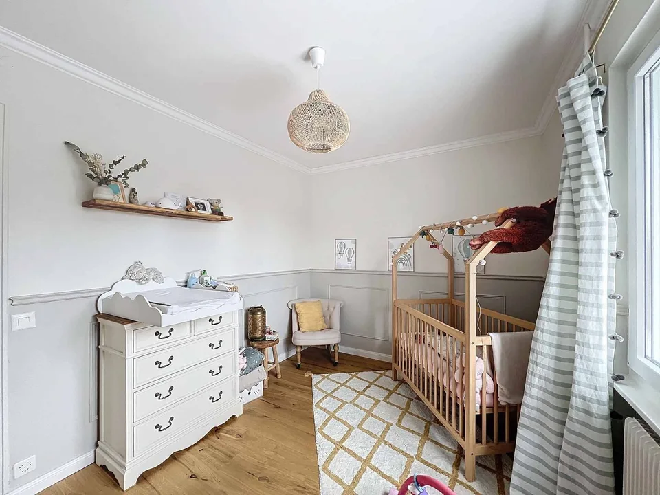 Charmantes 3,5-Zimmer-Wohnung komplett renoviert – Foto 7 von 9