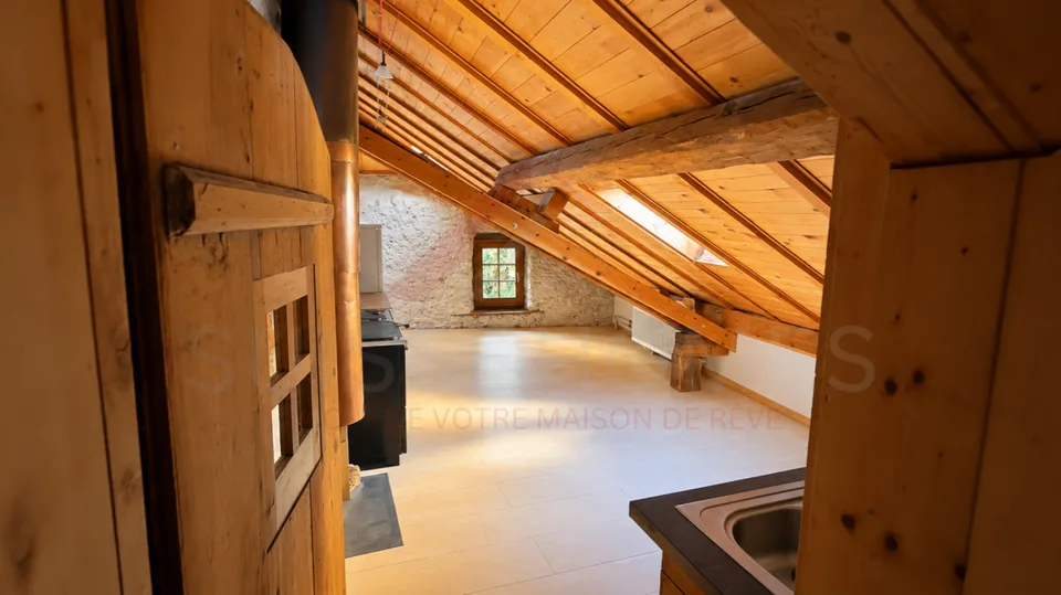 A duplex that has everything to seduce - 130 m² of charm and light – photo 7 of 28