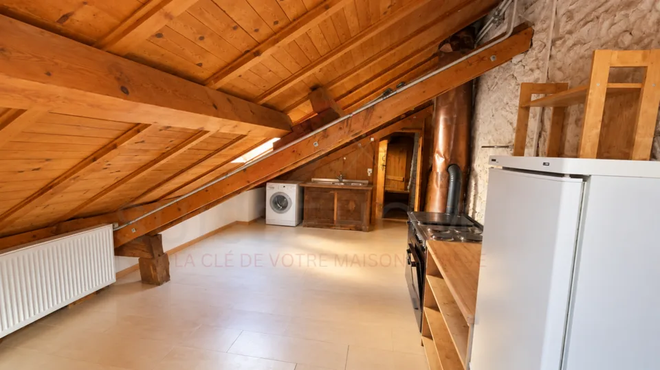 A duplex that has everything to seduce - 130 m² of charm and light – photo 8 of 28