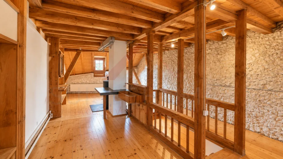 A duplex that has everything to seduce - 130 m² of charm and light – photo 5 of 28