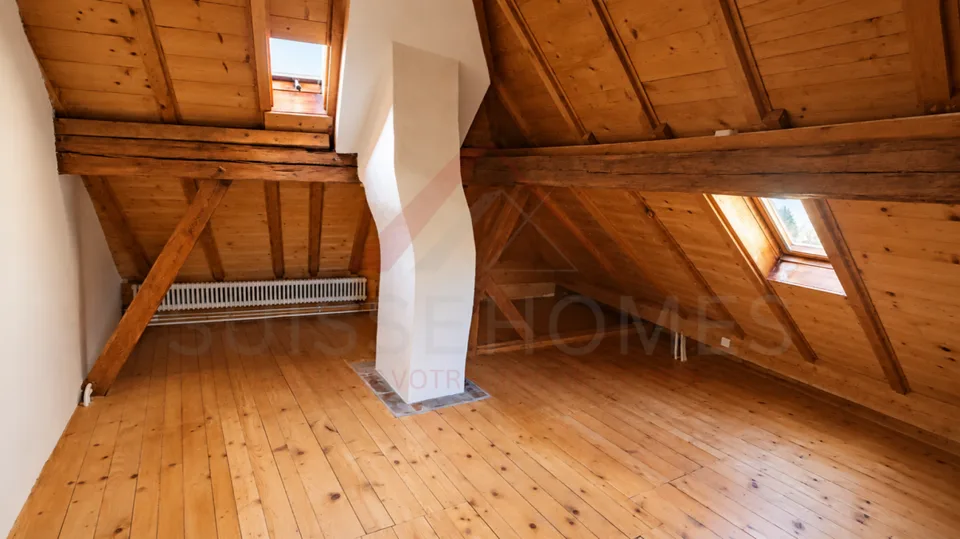 A duplex that has everything to seduce - 130 m² of charm and light – photo 15 of 28