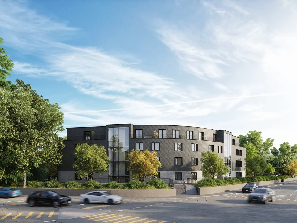2.5 Zimmer Wohnung in Yverdon-les-Bains – Foto 8 von 12