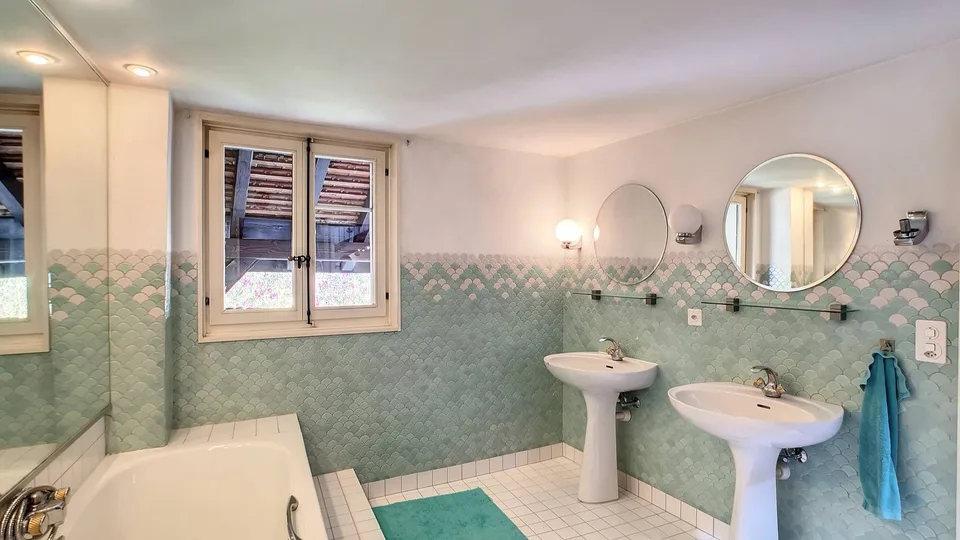 Grande maison de caractère et potentiel d'agrandissement – photo 9 sur 11