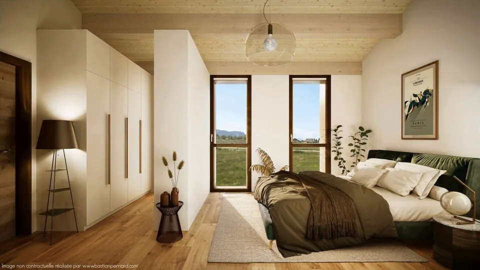 Villa bifamiliare nuova di 5.5 locali a Sâles – foto 8 di 19