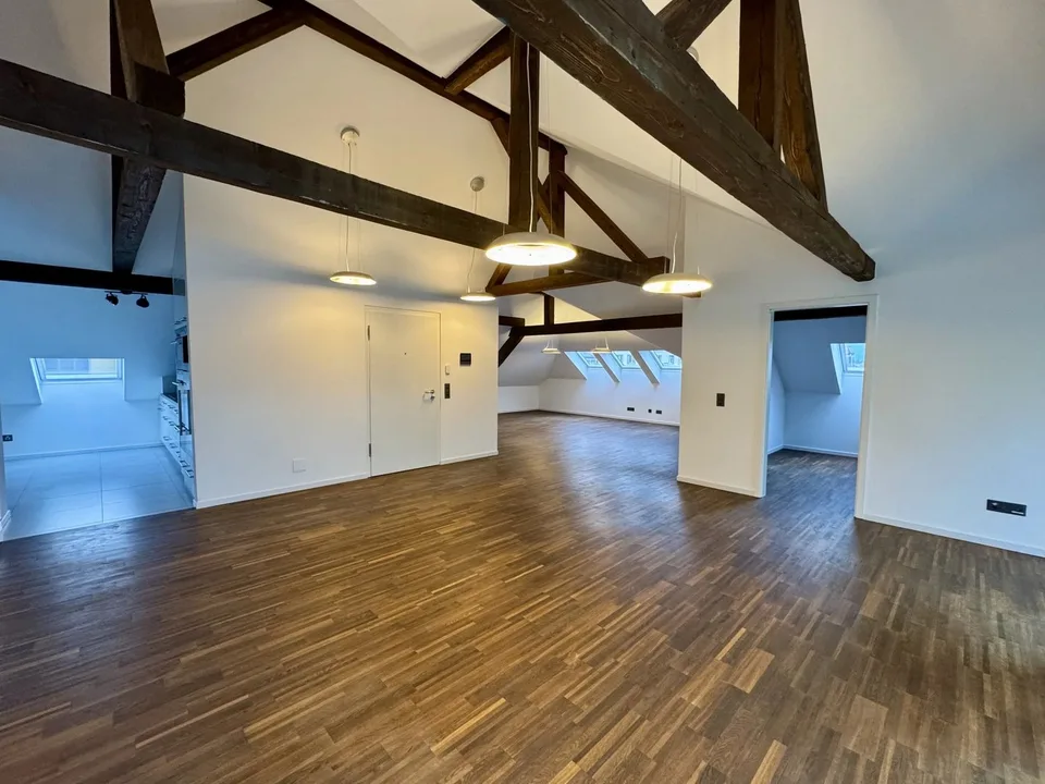À vendre : Grand appartement de 3,5 pièces avec véranda à Bulle – photo 5 sur 19