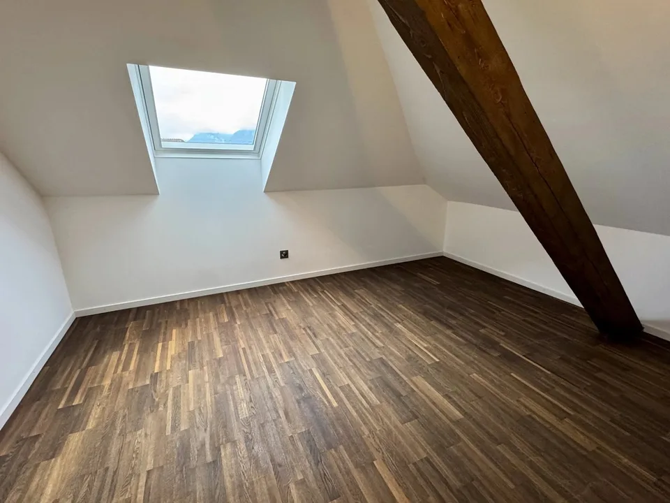 À vendre : Grand appartement de 3,5 pièces avec véranda à Bulle – photo 6 sur 19