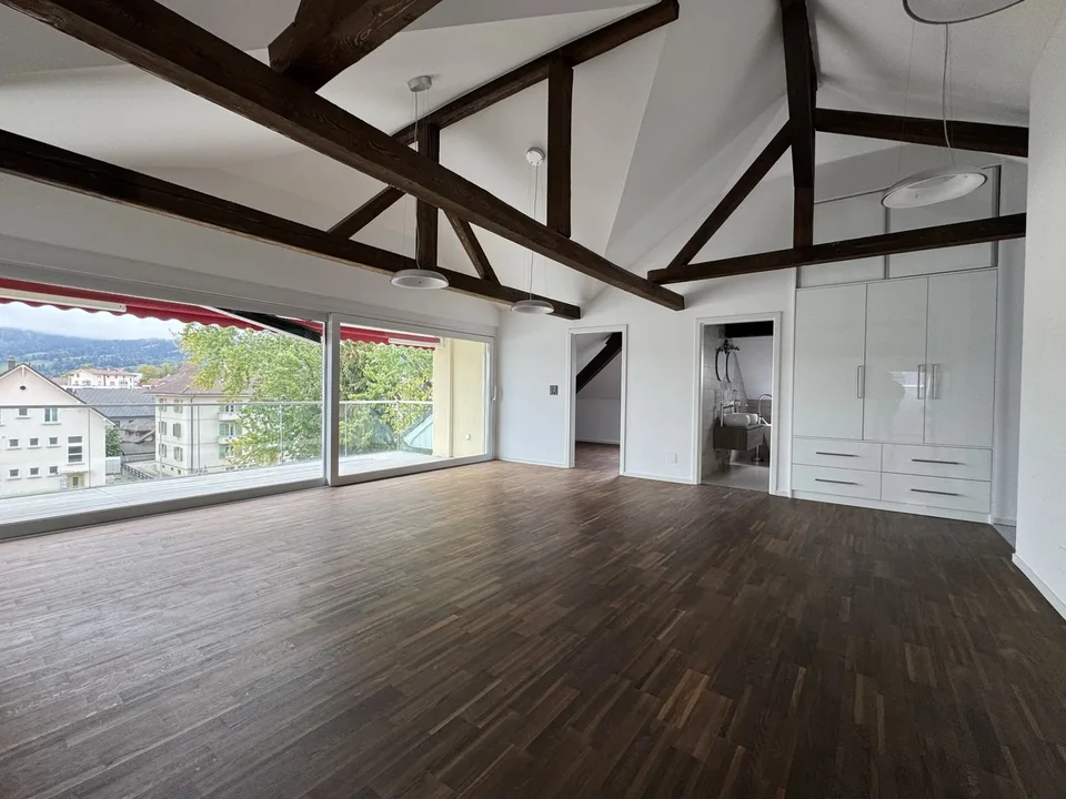 À vendre : Grand appartement de 3,5 pièces avec véranda à Bulle – photo 4 sur 19