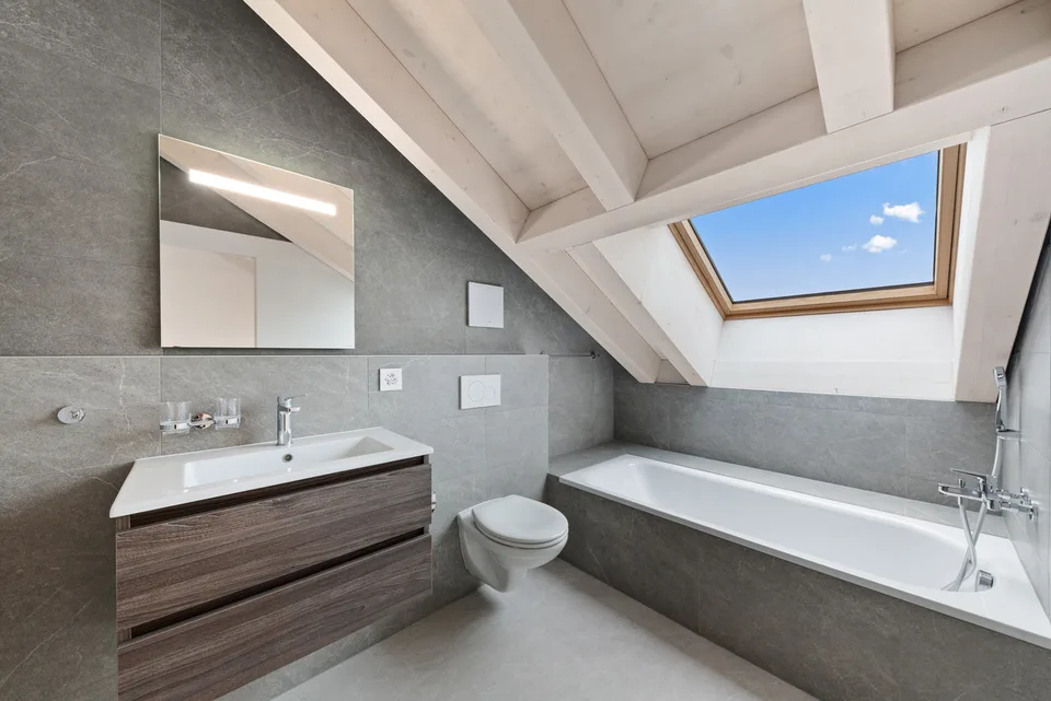 Appartamento di 5.5 locali in duplex a Prévonloup – foto 7 di 11