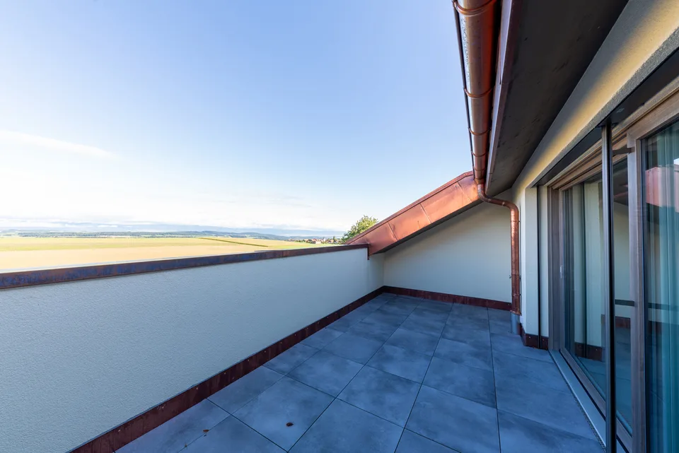 Appartamento di 5.5 locali in duplex a Prévonloup – foto 8 di 11