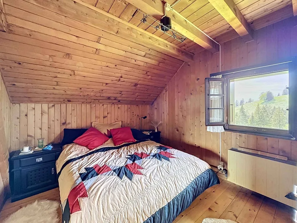 Chalet a Orgevaux/Montreux – foto 6 di 13