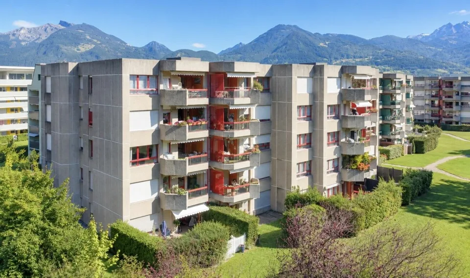 Wohnung 5.5 Zimmer in Monthey – Foto 4 von 46