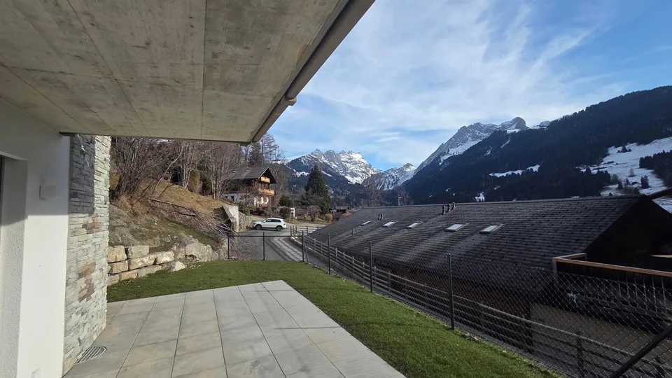 2.5-room apartments in a new residence in Gryon. – photo 13 of 25