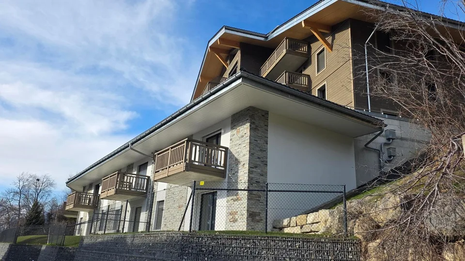 2.5-room apartments in a new residence in Gryon. – photo 21 of 25