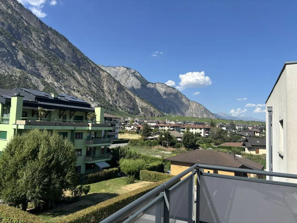 Appartamento 3.5 locali - Travi a vista – foto 6 di 6