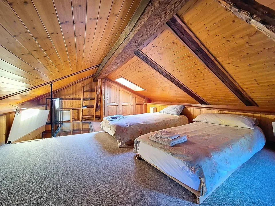 Autenticità nel cuore di Chable - 3 camere da letto – foto 7 di 12