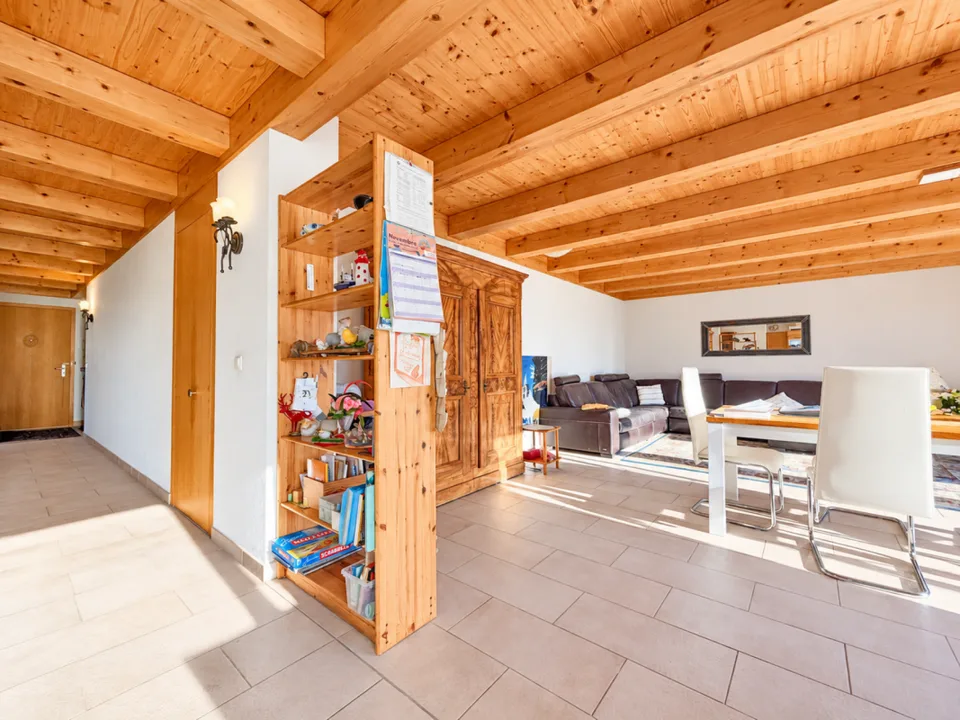 Attico 5,5 locali a Grimisuat – foto 8 di 44